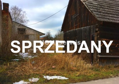 działka na sprzedaż - Ćmielów, Brzóstowa