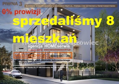 mieszkanie na sprzedaż - Ostrowiec Świętokrzyski, Centrum