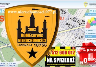 działka na sprzedaż - Bodzechów, Sudół