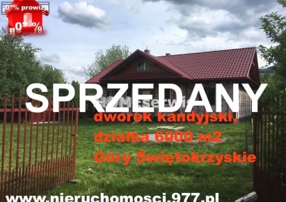 dom na sprzedaż - Nowa Słupia