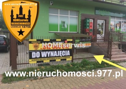 lokal na wynajem - Ostrowiec Świętokrzyski