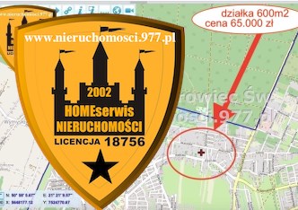 działka na sprzedaż - Ostrowiec Świętokrzyski, Gutwin