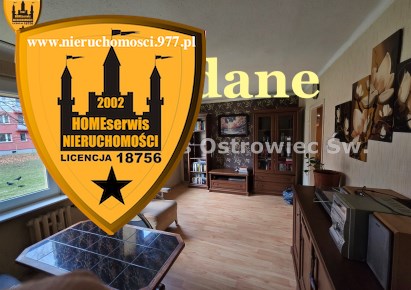 mieszkanie na sprzedaż - Ostrowiec Świętokrzyski, Centrum