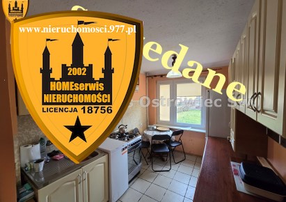 mieszkanie na sprzedaż - Ostrowiec Świętokrzyski, Centrum