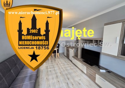 mieszkanie na wynajem - Ostrowiec Świętokrzyski, Centrum