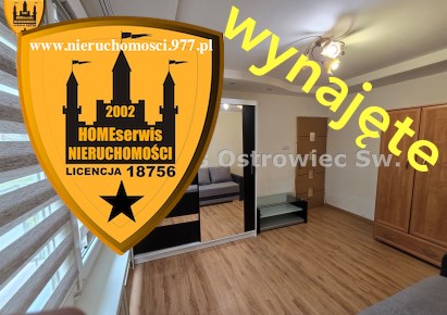 mieszkanie na wynajem - Ostrowiec Świętokrzyski