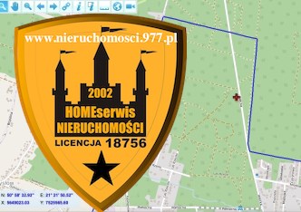 działka na sprzedaż - Ostrowiec Świętokrzyski, Henryków
