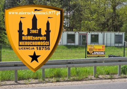 działka na sprzedaż - Ostrowiec Świętokrzyski, Bieliny