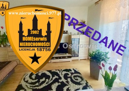 mieszkanie na sprzedaż - Ostrowiec Świętokrzyski, Centrum