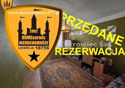 mieszkanie na sprzedaż - Ostrowiec Świętokrzyski, Centrum