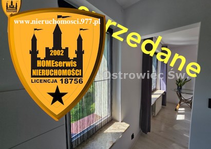mieszkanie na sprzedaż - Ostrowiec Świętokrzyski, Centrum