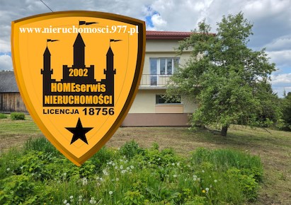 dom na sprzedaż - Bodzechów, Szewna