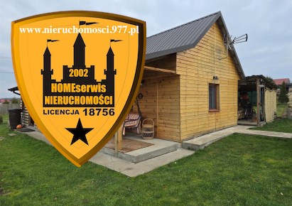 dom na sprzedaż - Zawichost, Linów