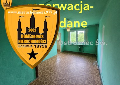 mieszkanie na sprzedaż - Ostrowiec Świętokrzyski, Centrum