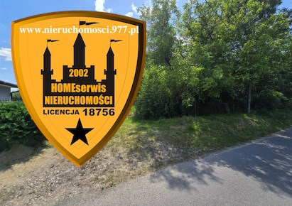 działka na sprzedaż - Ćmielów, Grójec
