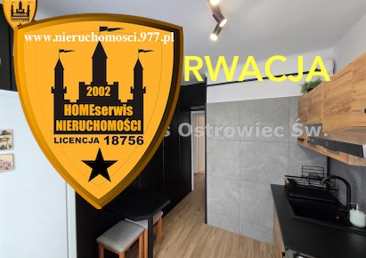 mieszkanie na wynajem - Ostrowiec Świętokrzyski, Centrum