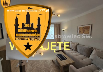 mieszkanie na wynajem - Ostrowiec Świętokrzyski, Centrum