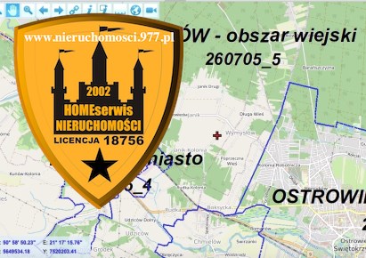 działka na sprzedaż - Kunów, Janik