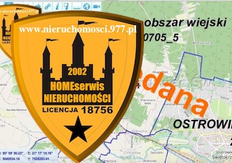 działka na sprzedaż - Kunów, Janik