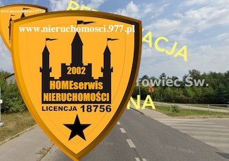 działka na sprzedaż - Ostrowiec Świętokrzyski