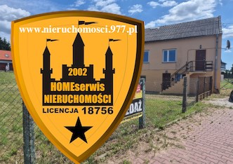 dom na sprzedaż - Ożarów