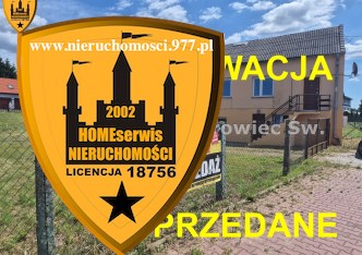 dom na sprzedaż - Ożarów