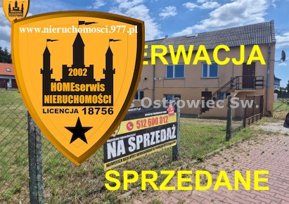 dom na sprzedaż - Ożarów