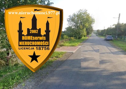 działka na sprzedaż - Bodzechów, Szewna