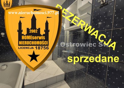 mieszkanie na sprzedaż - Ostrowiec Świętokrzyski, Centrum