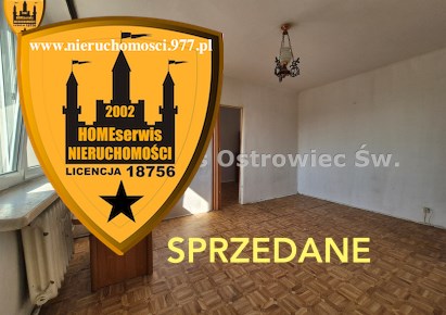 mieszkanie na sprzedaż - Ostrowiec Świętokrzyski, Centrum