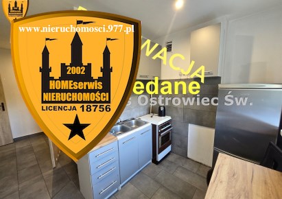 mieszkanie na sprzedaż - Ostrowiec Świętokrzyski, Centrum