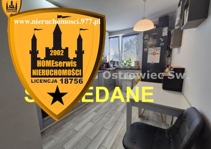 mieszkanie na sprzedaż - Ostrowiec Świętokrzyski, Centrum