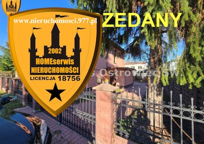 dom na sprzedaż - Ostrowiec Świętokrzyski, Kolonia Robotnicza