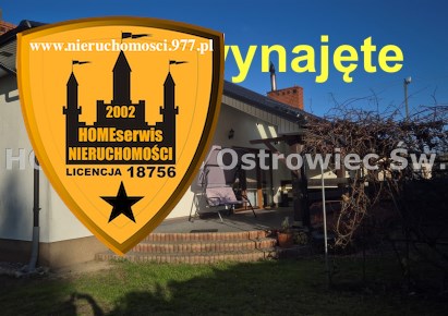 dom na wynajem - Ostrowiec Świętokrzyski, Centrum