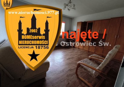 mieszkanie na wynajem - Ostrowiec Świętokrzyski, Centrum