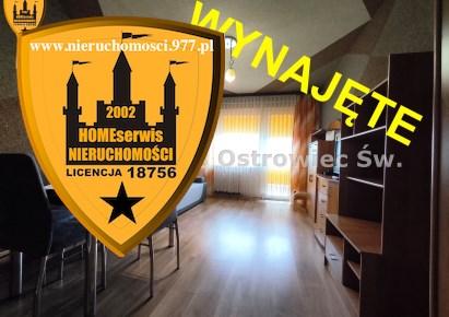 mieszkanie na wynajem - Ostrowiec Świętokrzyski, Kąty Denkowskie