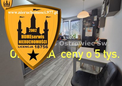 mieszkanie na sprzedaż - Ostrowiec Świętokrzyski, Centrum