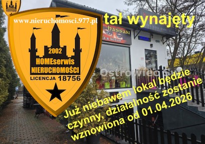 lokal na wynajem - Ostrowiec Świętokrzyski, Centrum