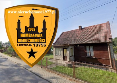 dom na sprzedaż - Bodzechów, Wólka Bodzechowska