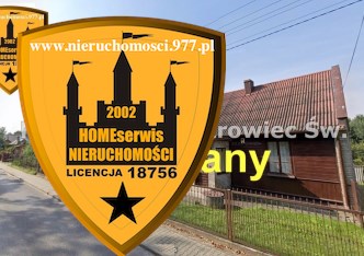 dom na sprzedaż - Bodzechów, Wólka Bodzechowska
