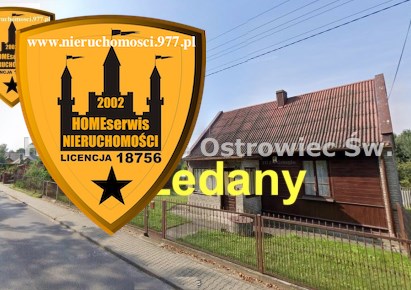 dom na sprzedaż - Bodzechów, Wólka Bodzechowska