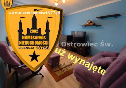 mieszkanie na wynajem - Ostrowiec Świętokrzyski, Centrum