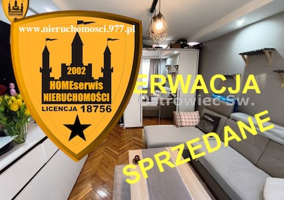 mieszkanie na sprzedaż - Ostrowiec Świętokrzyski, Ludwików