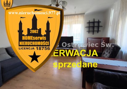 mieszkanie na sprzedaż - Ostrowiec Świętokrzyski, Centrum