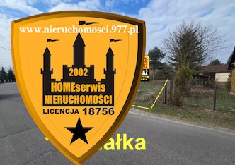 działka na sprzedaż - Kunów, Wymysłów