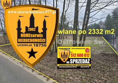 działka na sprzedaż - Kunów, Wymysłów