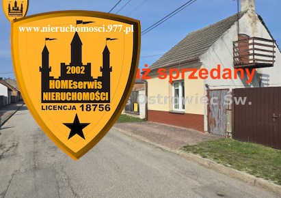 dom na sprzedaż - Ćmielów