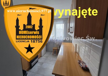 mieszkanie na wynajem - Ostrowiec Świętokrzyski, Centrum