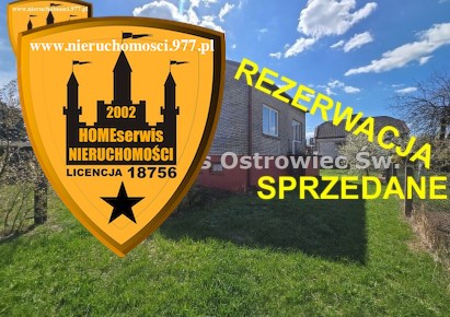 dom na sprzedaż - Ostrowiec Świętokrzyski, Gutwin