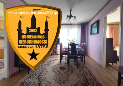 mieszkanie na sprzedaż - Ostrowiec Świętokrzyski, Centrum